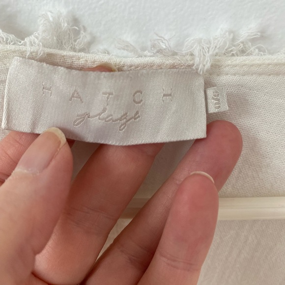 Hatch cocoon dress - Picture 3 of 3